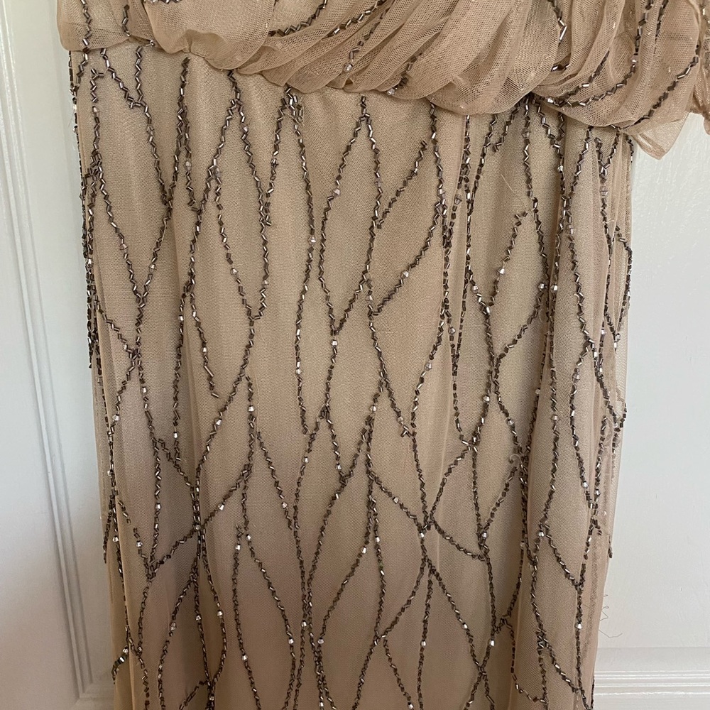 Adrianna Papell wedding dress - Picture 4 of 6